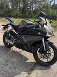 Motocykl Yamaha  yzf r125