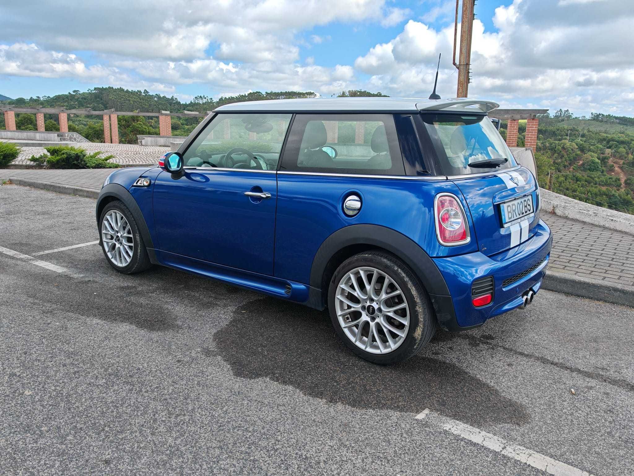 Mini Cooper S - Kit JCW