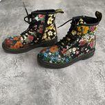 Ботинки жіночі Dr.Martens 1460 Pascal Floral Pattern Size 36