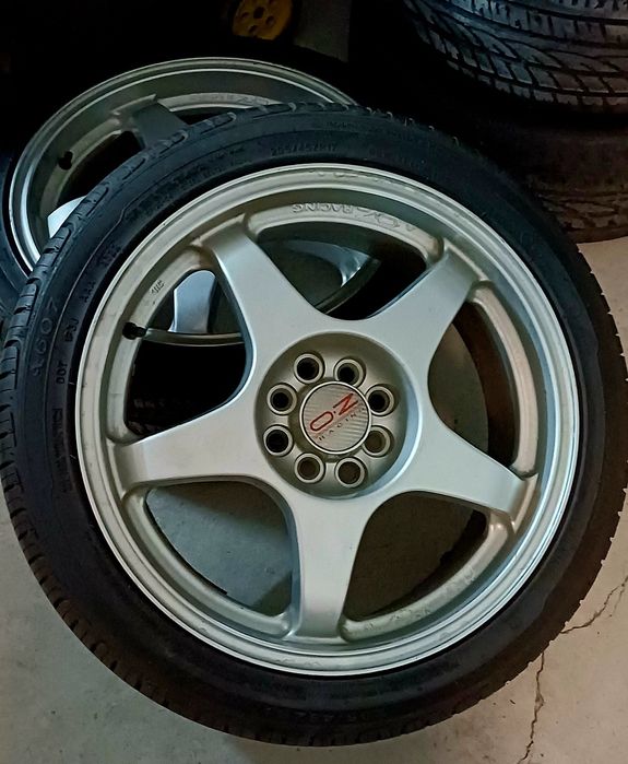 Jantes OZ Crono 4x100 + 4x108