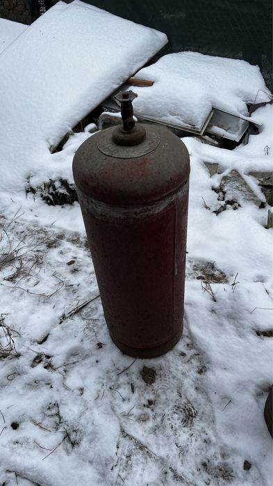 Газовые балон