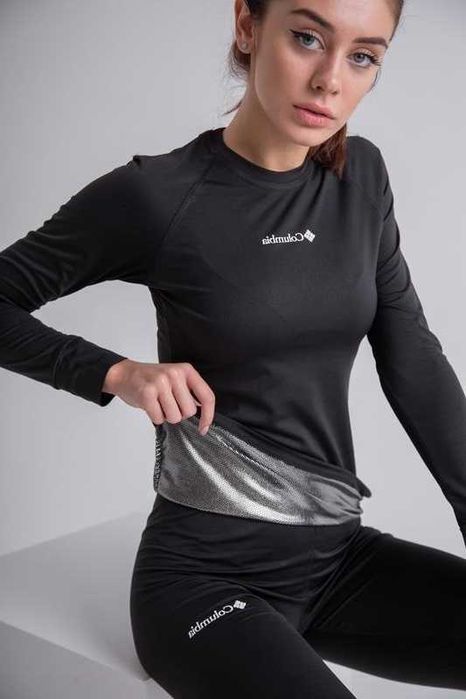 Термо комплект ермобілизна Коламбія COLUMBIA _TR -OmniHeat XS s Silver