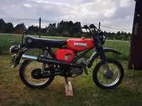 Simson S51 enduro