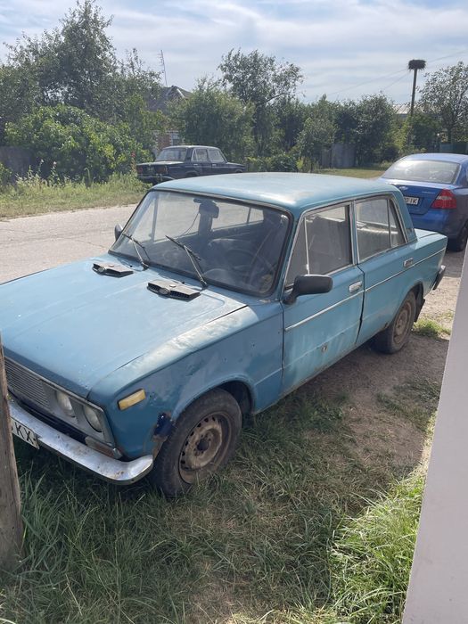 Ваз 2103, деланный мотор