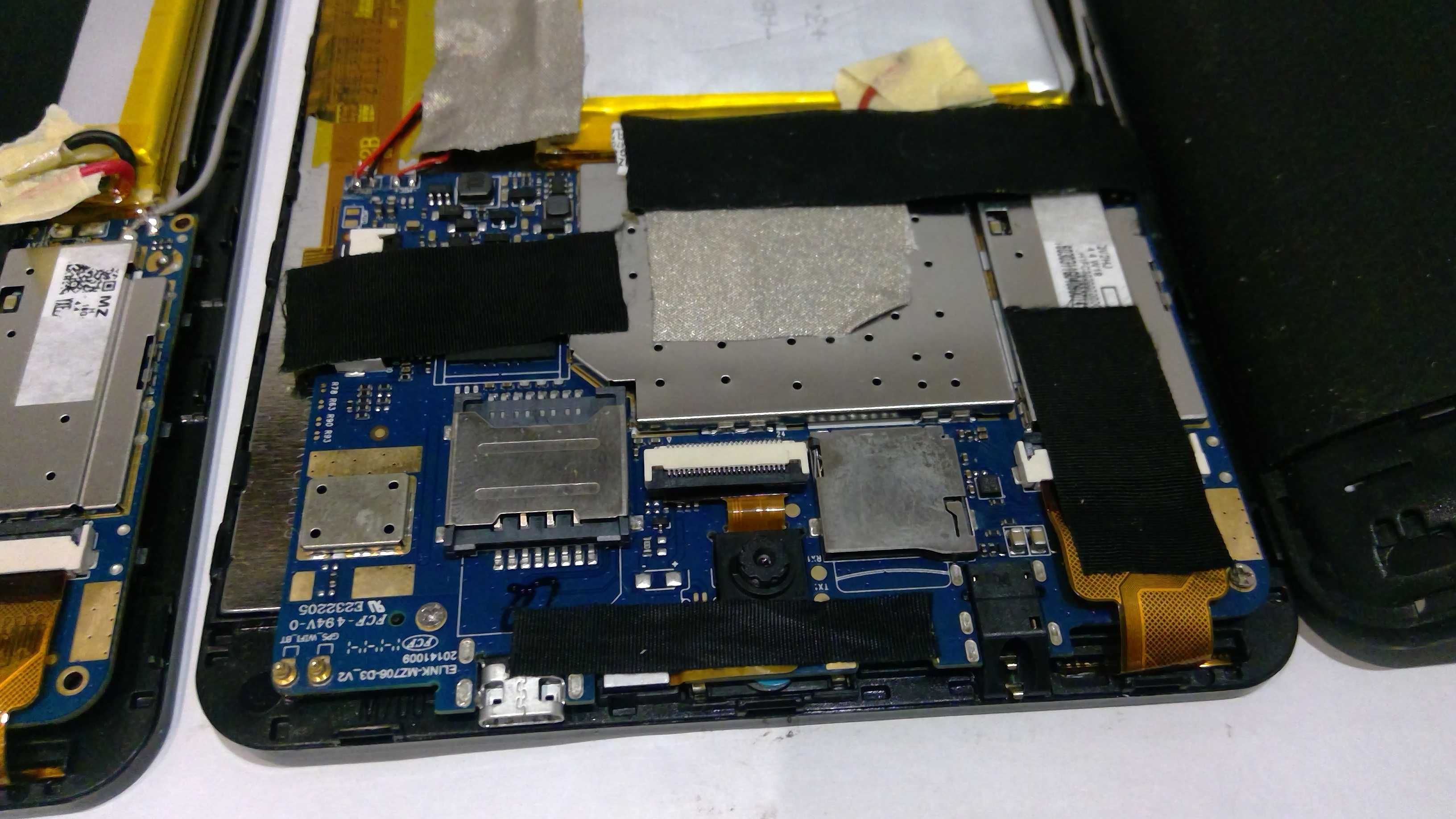 Tablet zestaw 2szt Z6