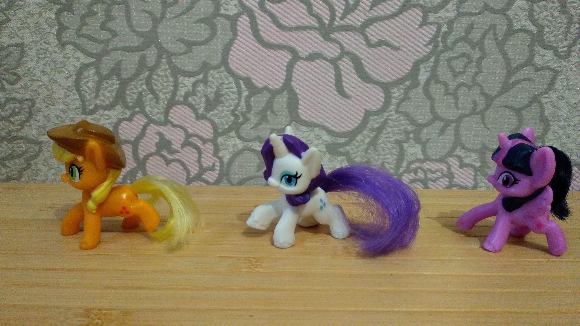 Пони Май Литл My Little Pony Hasbro лот