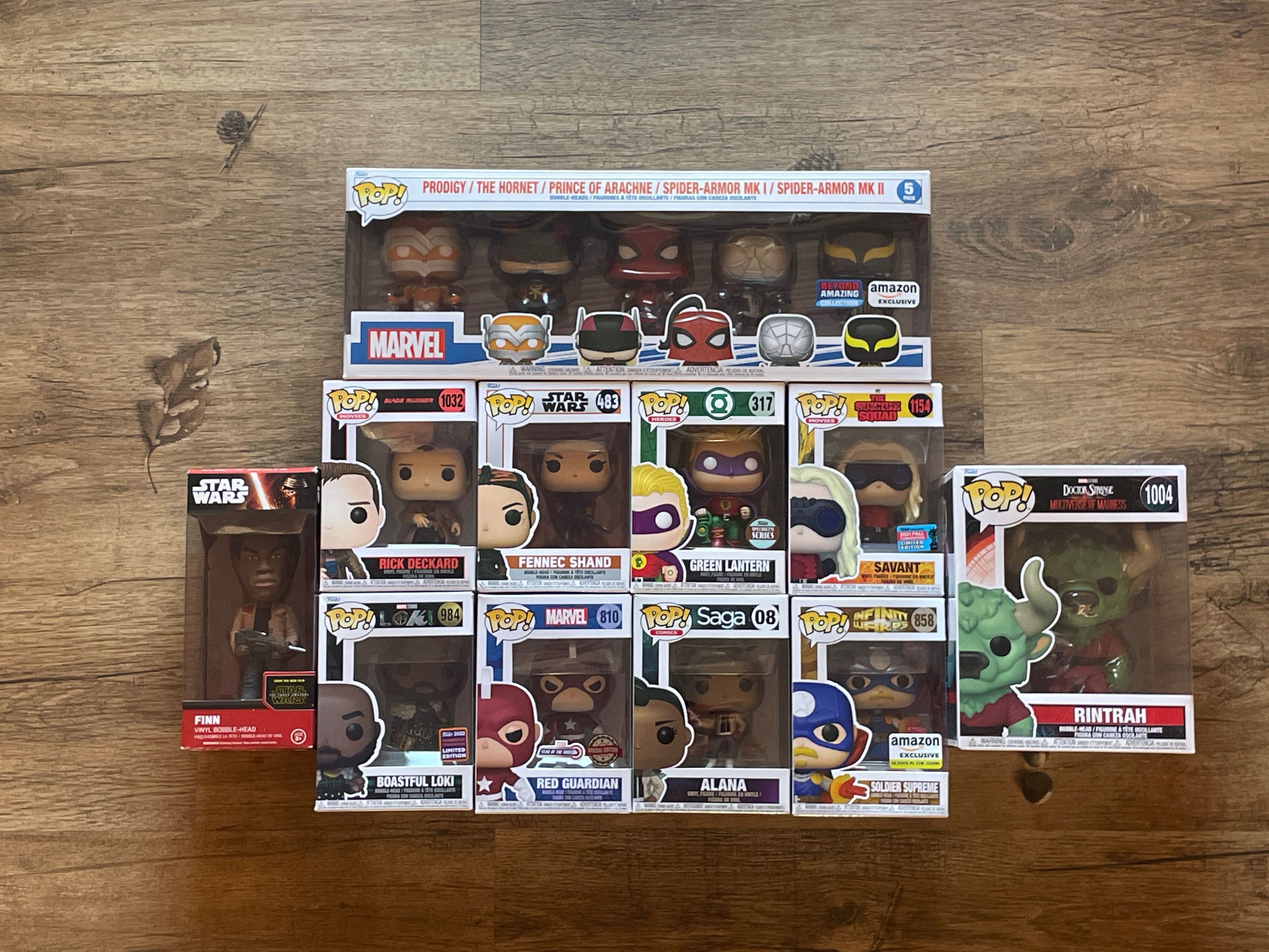Розпродаж! Фігурки Funko POP! Оригінальні