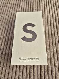 Sprzedam SAMSUNG Galaxy S21FE 5G