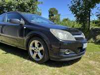 Opel astra gtc 1.6 benzyna ze sprawna klimatyzacja