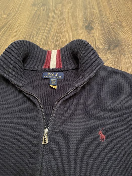 Светр Polo Ralph Lauren оригінал, розмір S — хороша якість