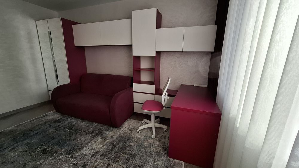 Меблі для дитячої кімнати