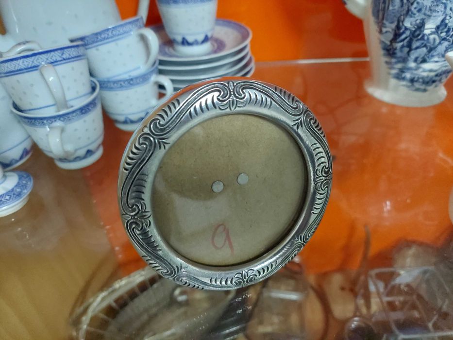 URGENTE, para desocupar: Conjuntos de chá e peças de decoração