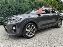 Kia Stonic Kia Stonic 1.0 GDI 100km 34tyś przebieg Stan Idealny