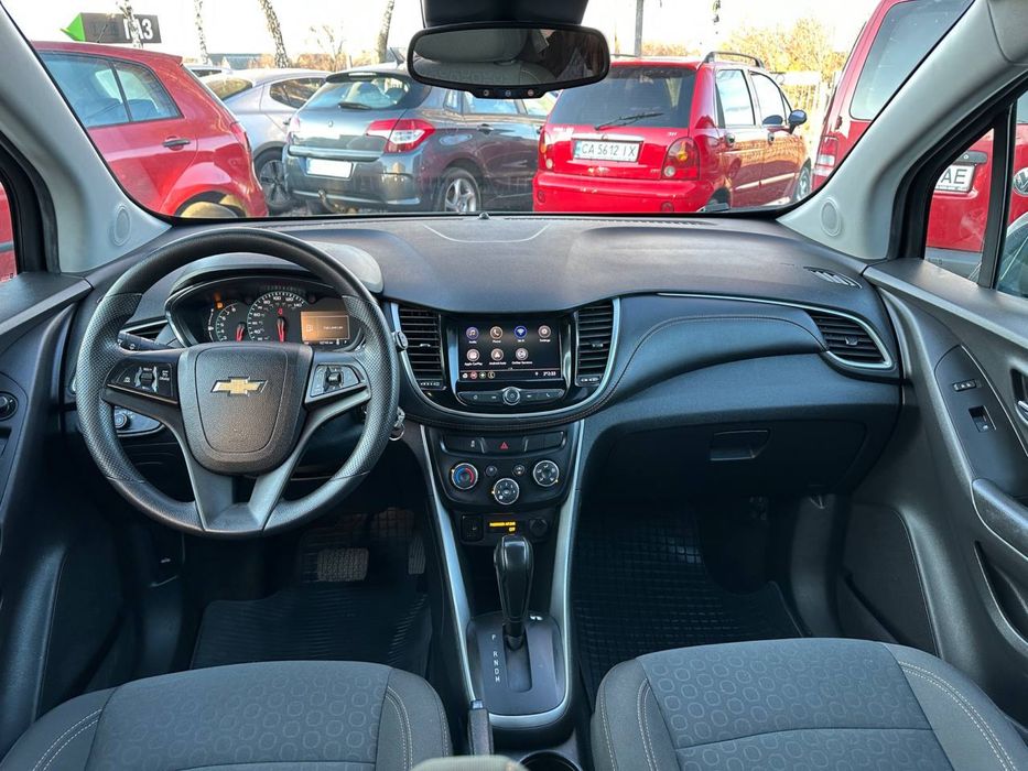 Продам Chevrolet Trax