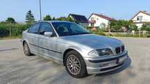 BMW E46 320D/ 136 KM/ SEDAN