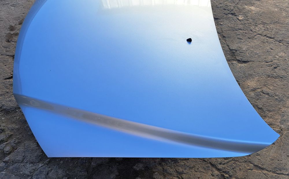 Mazda 6 GG GY Maska Srebrna