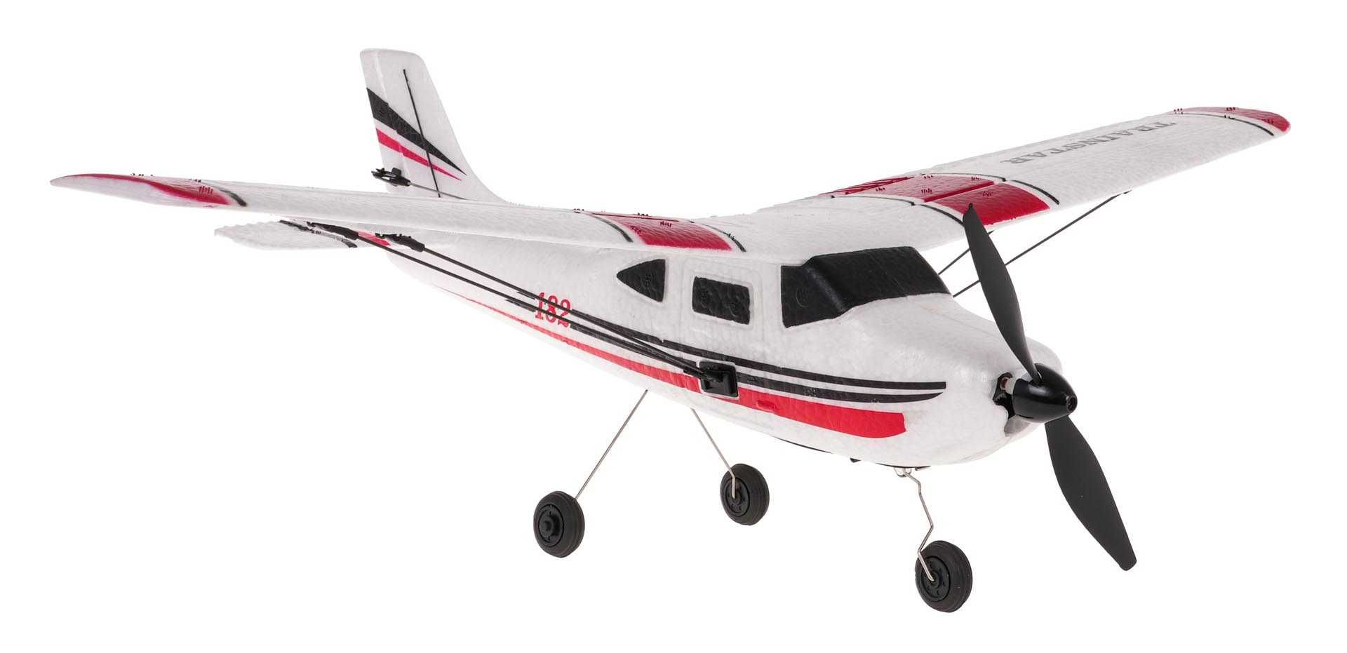 Samolot CESSNA-182 R/C ZRC.BM03