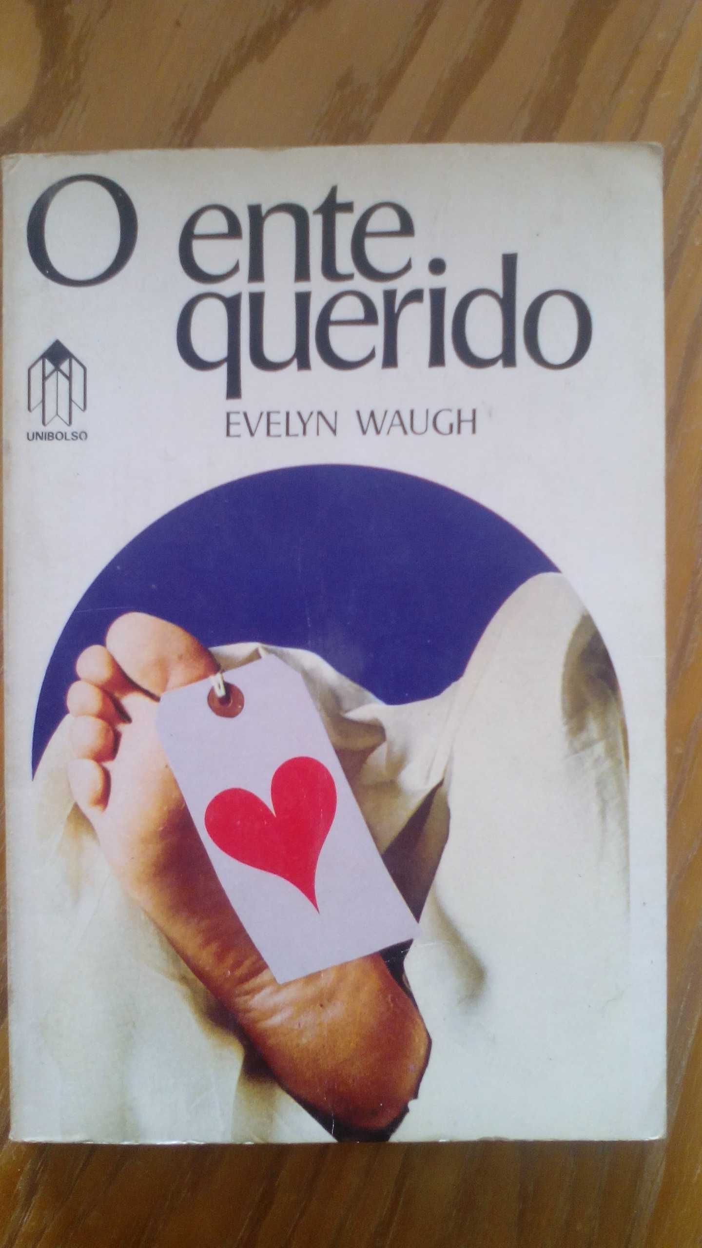 O Ente Querido, de Evelyn Waugh