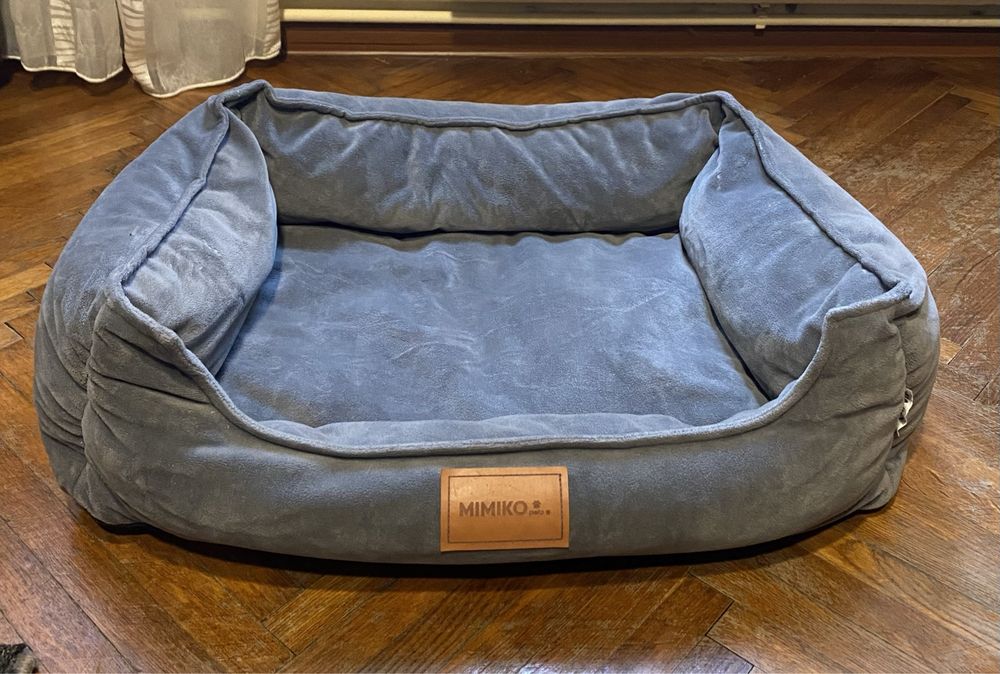 średnie legowisko dla psa dorosłego lub szczeniaka