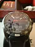 Tissot T-Touch Connect Solar Tytan Hybryda