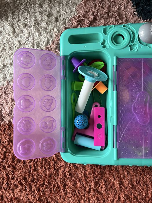 Ciastolina Play-Doh Zestaw super warsztat