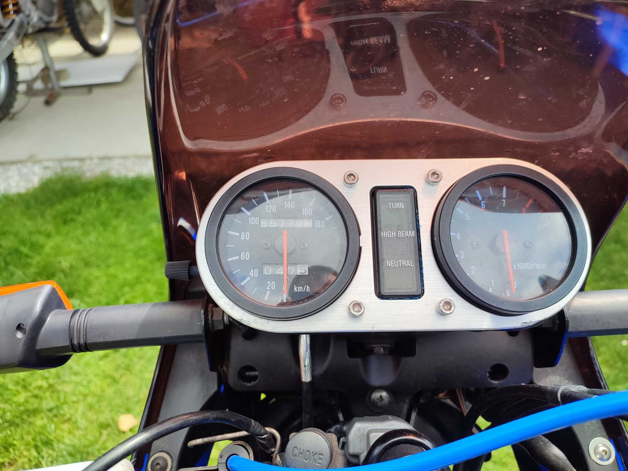 Suzuki dr big 800