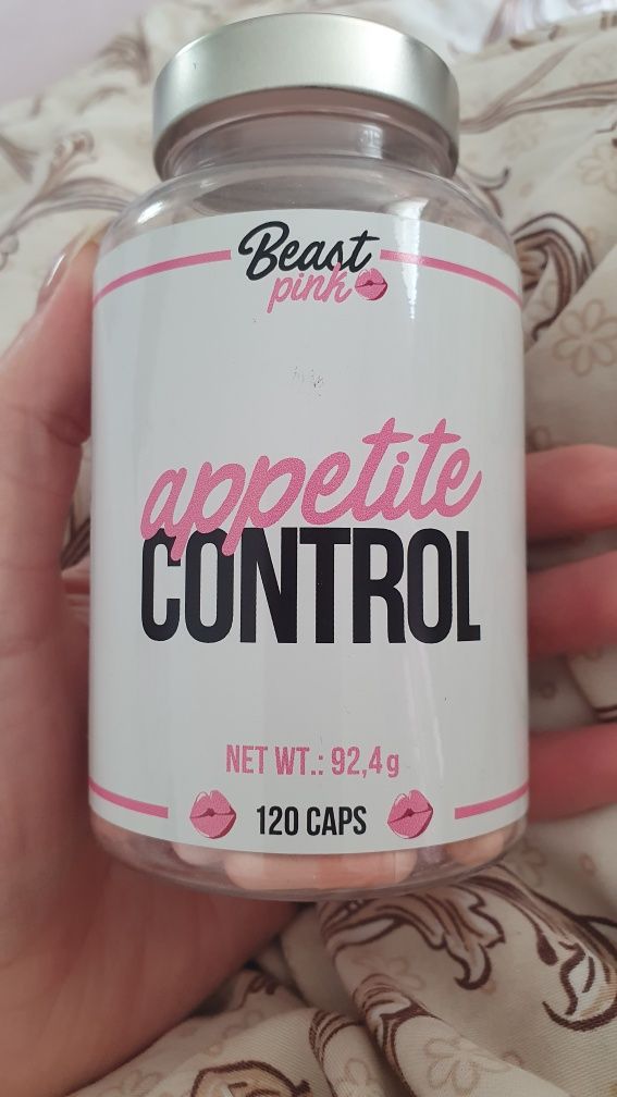 Appetite Control, аппетит контроль.