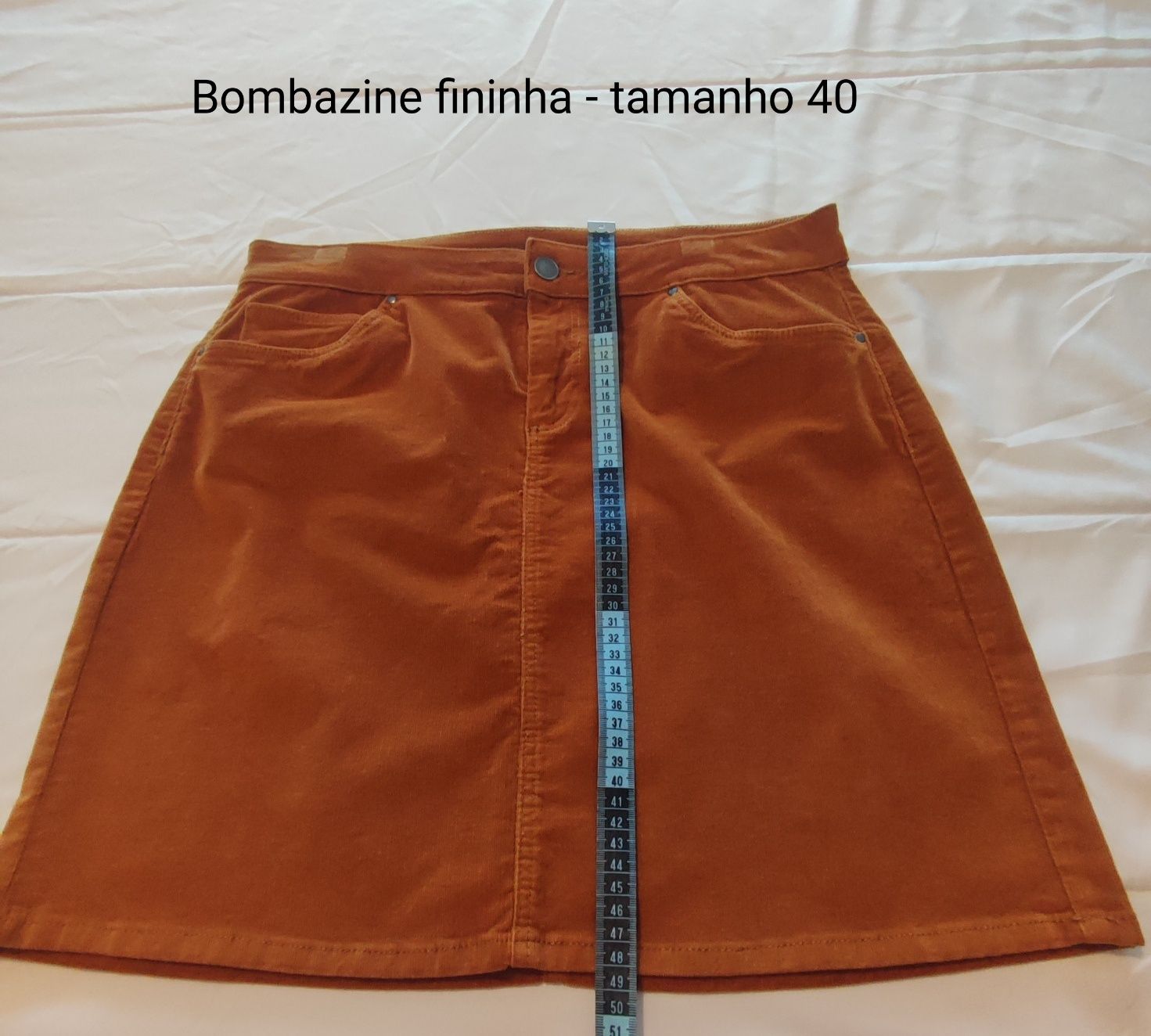Vendo saias usadas