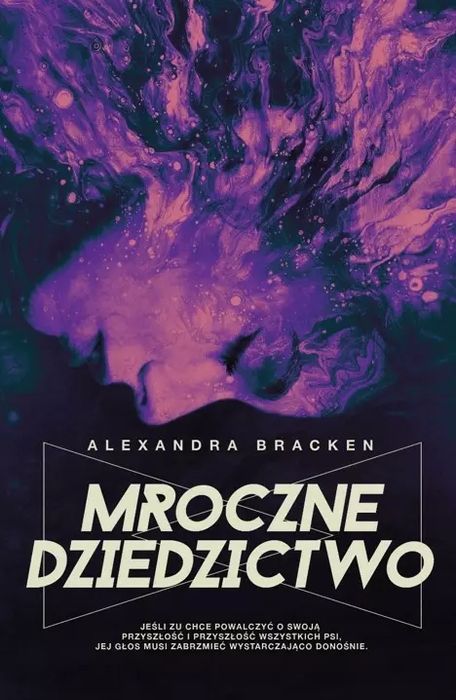 Mroczne dziedzictwo. Jaguar