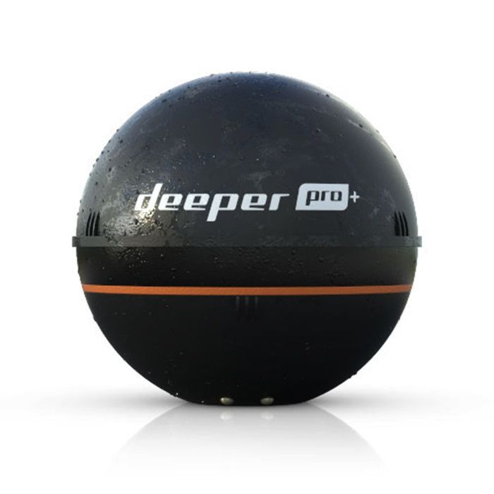 Эхолот Deeper PRO+, Бесплатная доставка, Официальная гарантия