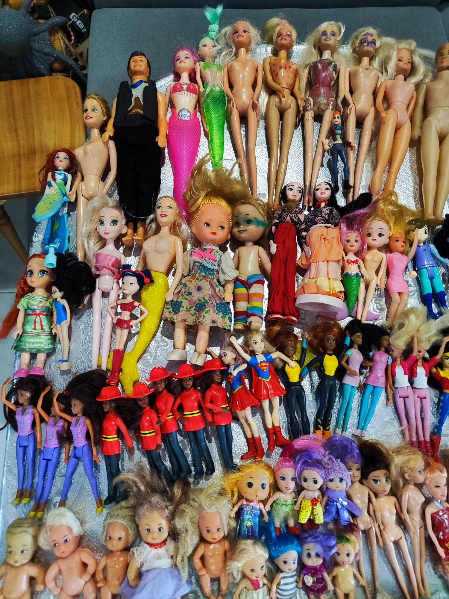 Кукли, лялечки, киндер сюрприз