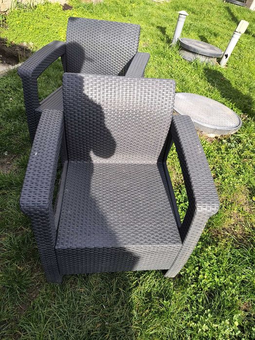 Zestaw Mebli ogrodowych