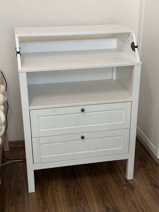 Komoda przewijak Ikea Sundvik