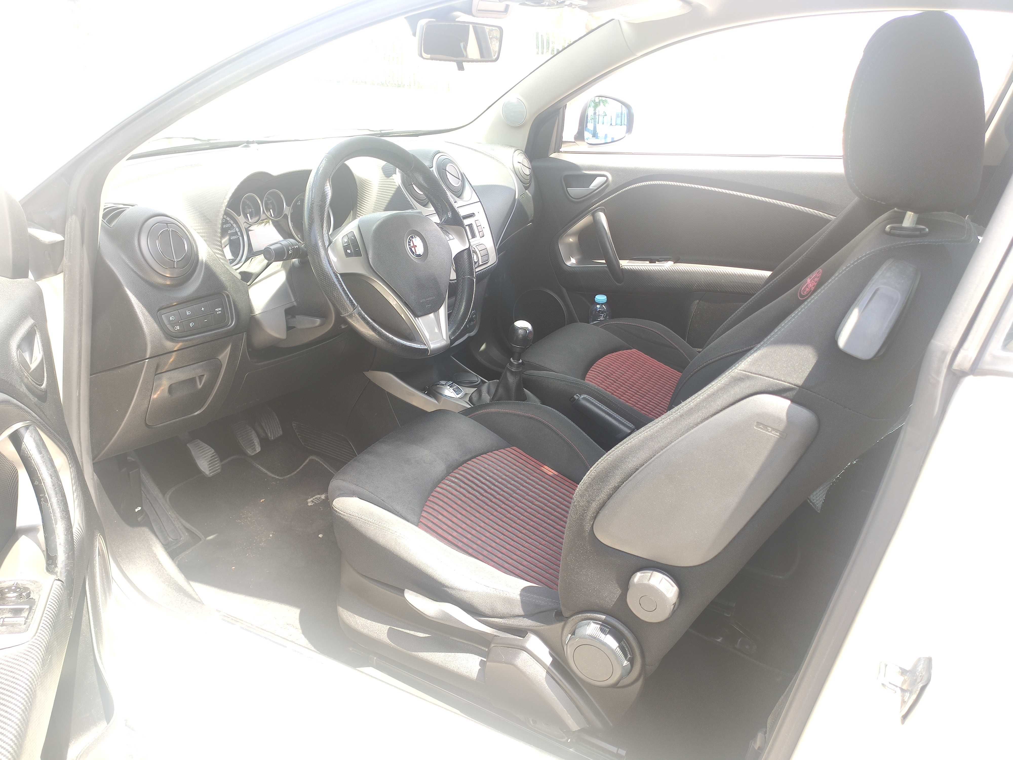 Vende-se Alfa Romeo Mito 1.6JTD 120CV