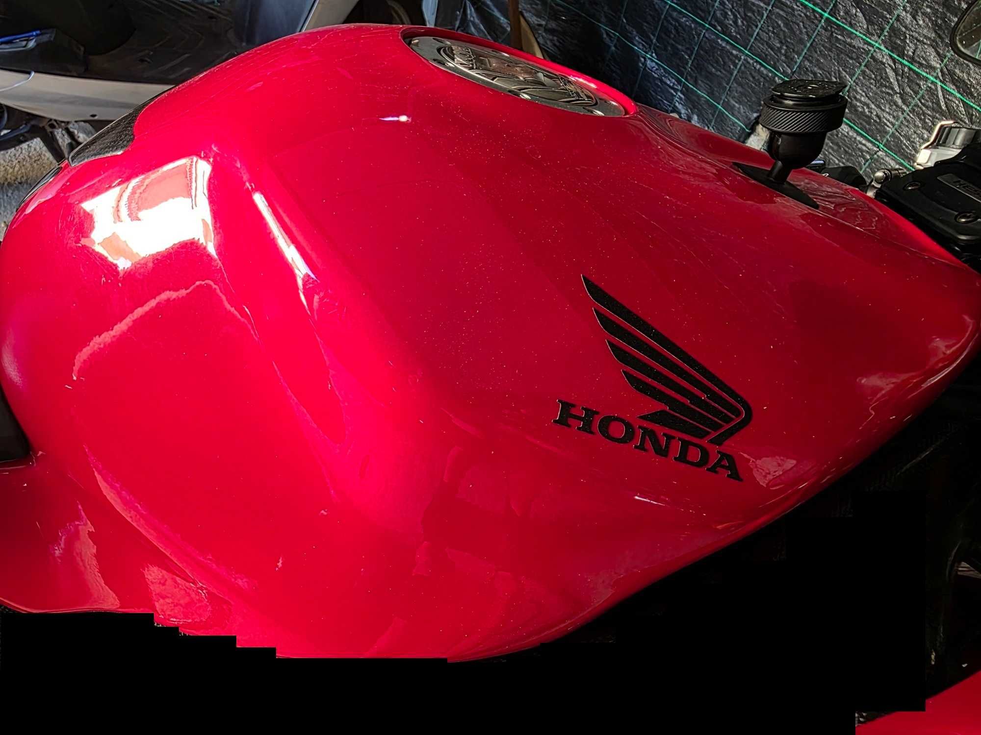 Carenagens fibra Moto Gp Honda cbr 1000rr 2004