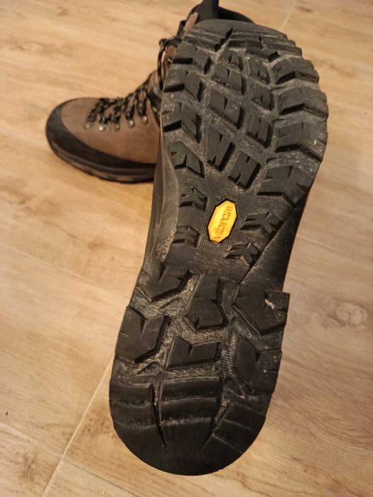 Buty trekkingowe Zamberlan ,Vibram,  roz 42 jak nowe