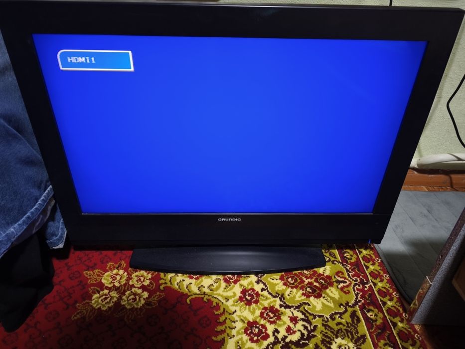 Телевизор с Европы