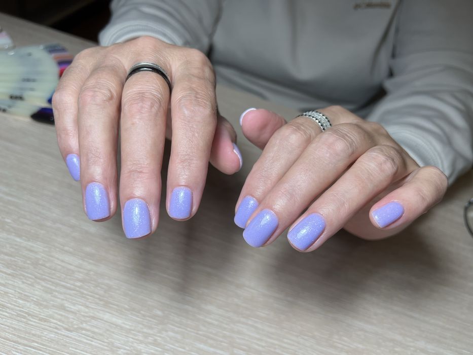 Манікюр Виноградарь