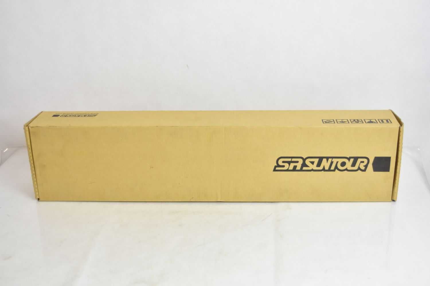 NOWY amortyzator SR SUNTOUR XCR air rlr 27,5' boost tapered 15x110mm