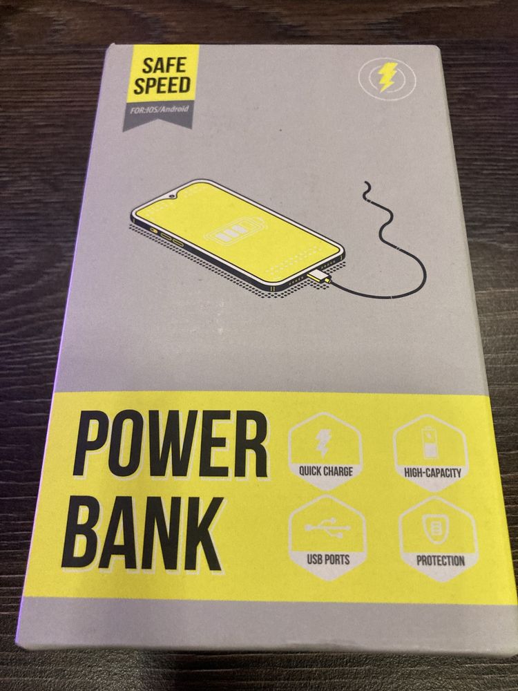 Power bank Paidashu 22.5w 27000mAh