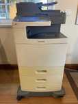 Impressora Multifunções Lexmark X792de