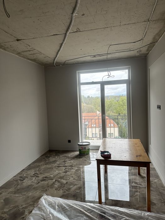 Продаж 1к квартири з видом на парк