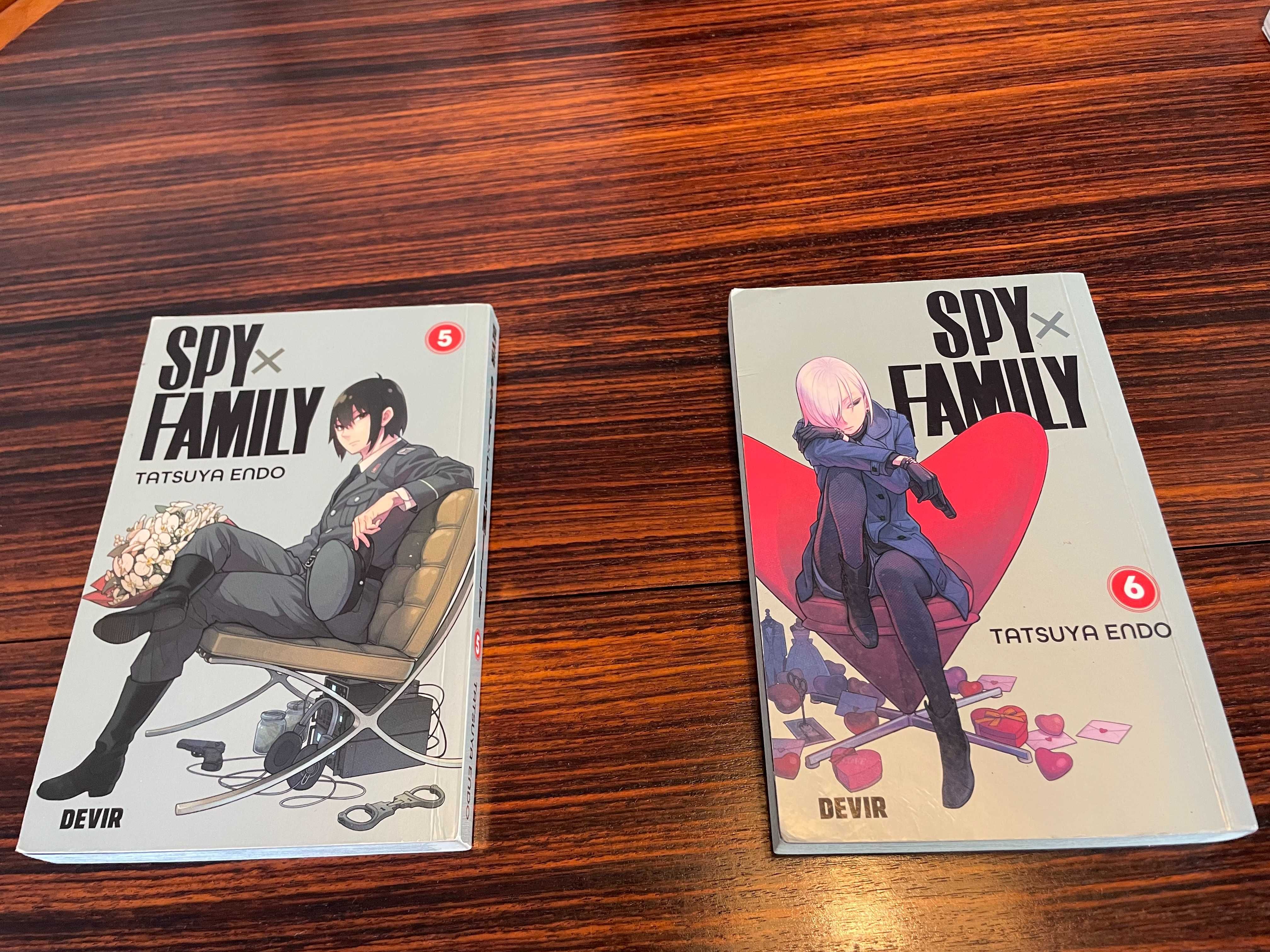 Spy x Family 1-14 Devir Portugal