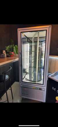 Кондитерський холодильник
