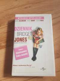Sprzedam Tytuł filmu: Dziennik Bridget Jones , kaseta VHS .