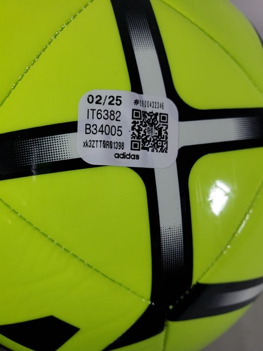 Piłka nożna Adidas r.5 Nowa