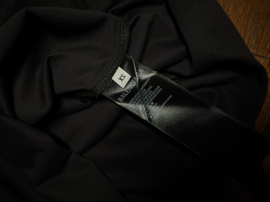 Лонгслив, лонгслів футболка з довгим рукавом Balenciaga unity logo