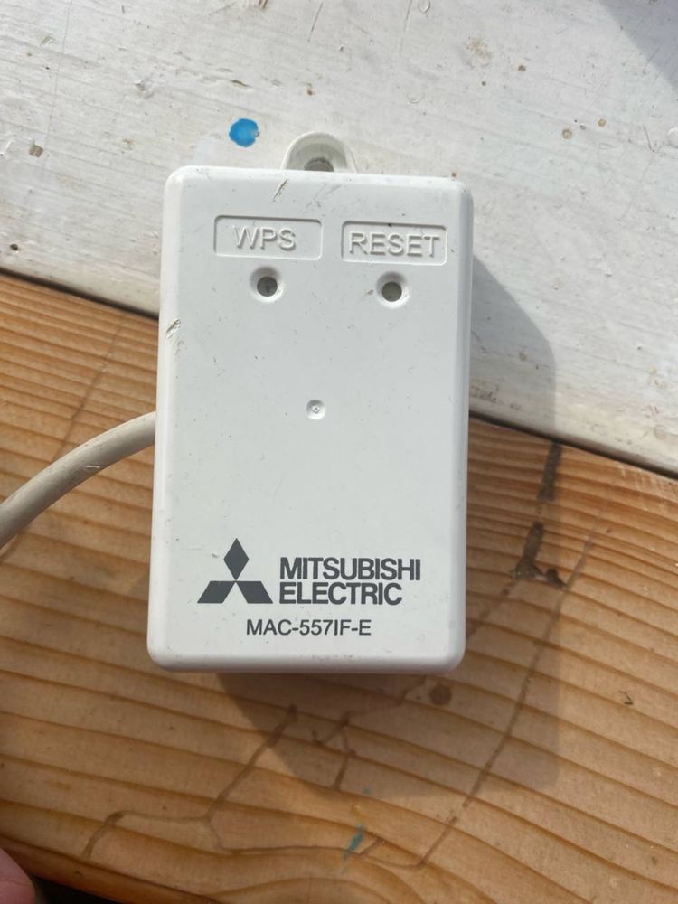 Wi-Fi модуль Mitsubishi Electric MAC-557IF-E для серии M и Mr. Slim.