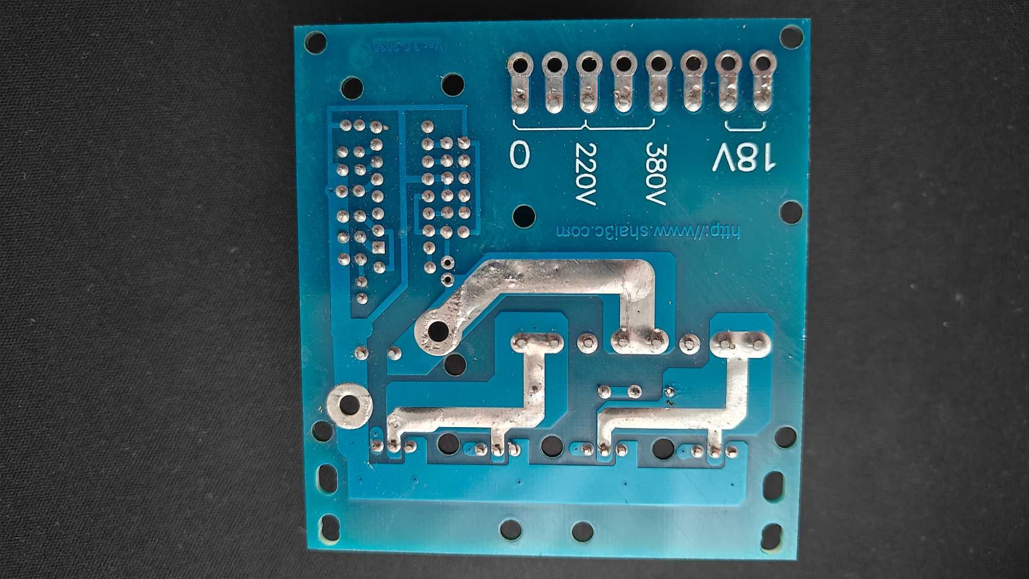 DC-AC инвертор 500Вт