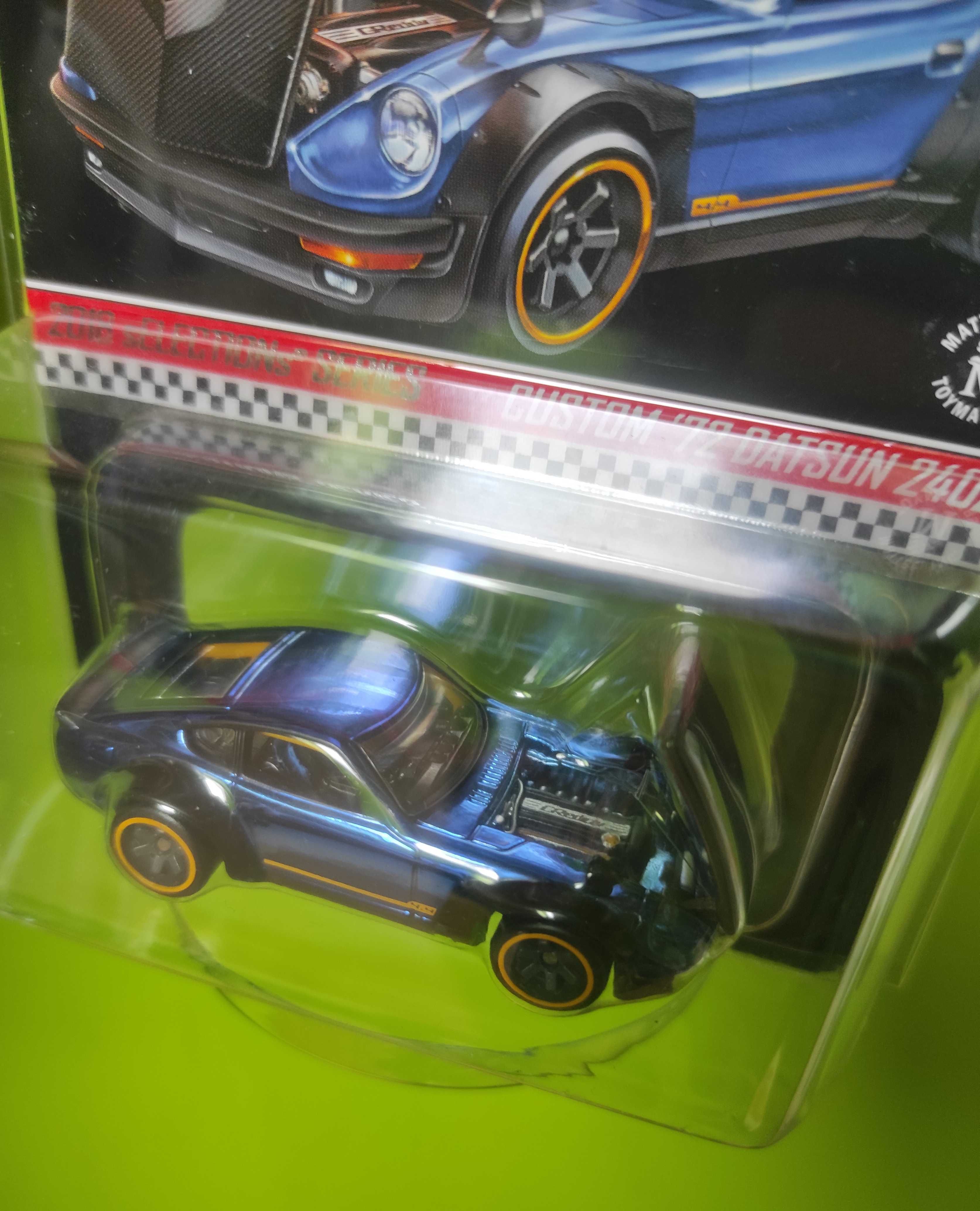 Hot Wheels Datsun 240z RLC